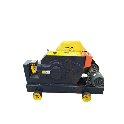 Electric Motor Steel Bar Cutting Machine for Precise Cutting of Special Shaped Bars