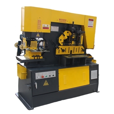 Made 35Y-120T Multi Function Punching and Shearing Machine with Hydraulic Power Source