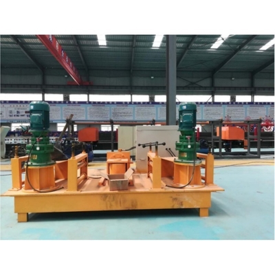 Construction Works I-Beam Cold Bending Machine with Customization and Manual Operation