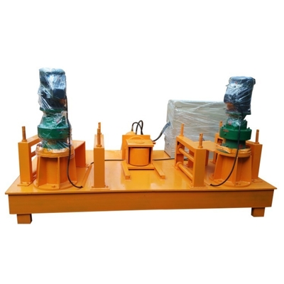 Construction Works I-Beam Cold Bending Machine with Customization and Manual Operation