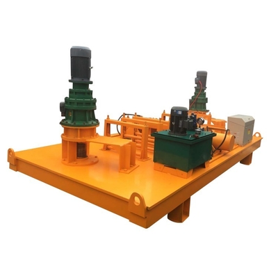 Construction Works I-Beam Cold Bending Machine with Customization and Manual Operation