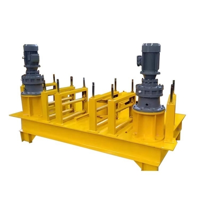 Construction Works I-Beam Cold Bending Machine with Customization and Manual Operation