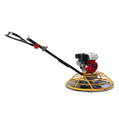 Customizable Gasoline/Diesel/Electric Power Trowel for Smooth Pavement Finishing