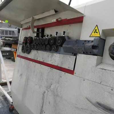 Automatic 25mm Steel Iron Bar Hoop Bending Machine for 16mm Rebar Stirrup Bender in 2023