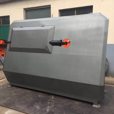 2023 Electric Automatic CNC Control Rebar Stirrup Bender for Stainless Steel Iron Bar