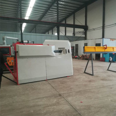 2kW Motor Power Automatic Steel Bar Stirrup Bending Machine for Construction Projects