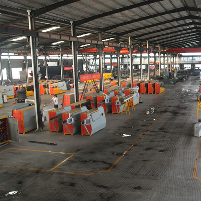 2023 Fully Automatic Steel Cutting And Bending Stirrup Bending Machine For Building