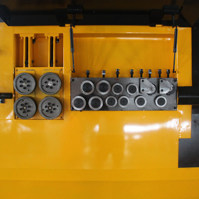 2023 Fully Automatic Steel Cutting And Bending Stirrup Bending Machine For Building