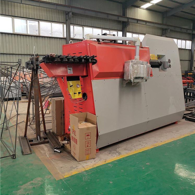 Electric Automatic CNC Control Rebar Stirrup Bender for Concrete Iron Bar and Precise