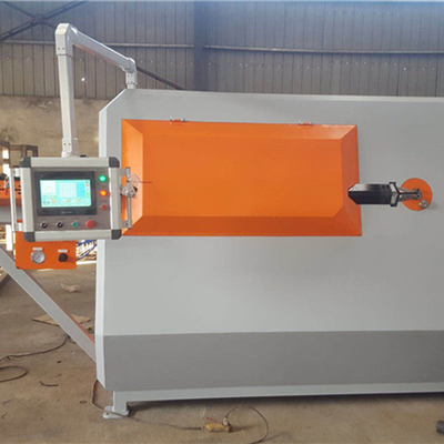 Electric Automatic CNC Control Rebar Stirrup Bender for Concrete Iron Bar and Precise
