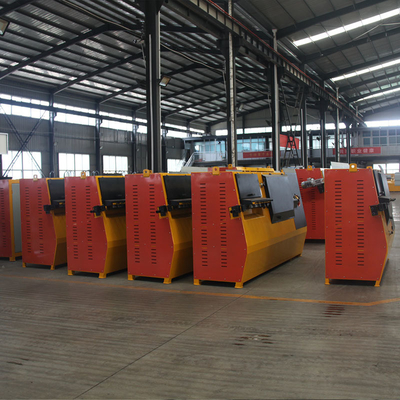 2023 Year Stainless Steel Material Processed Rebar Bending Machine CNC Fully Automatic