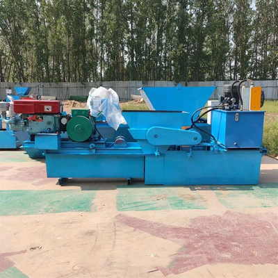 2500KG Hydraulic Self-propelled Slipform Ditch Forming Machine for Construction Works