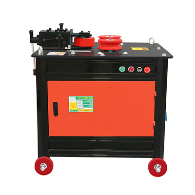 Hand Held Manual Steel Bar Bending Machine with 1460 r/min Motor Speed and 4 kW Power