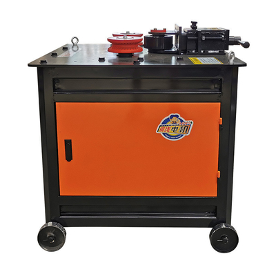 Hand Held Manual Steel Bar Bending Machine with 1460 r/min Motor Speed and 4 kW Power