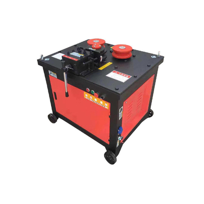Hand Held Manual Steel Bar Bending Machine with 1460 r/min Motor Speed and 4 kW Power