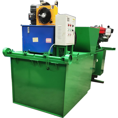 Advanced U-shaped Concrete Channel Lining Machine for Customized Water Conservancy Ditch