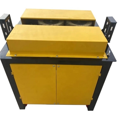 380v/220v Flat Steel Derusting Rust Remover for Rebar Descaling and Wire Cleaning