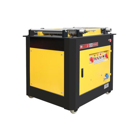 4kw Motor Power CNC Turbine Steel Bar Bending Machine for Construction Site Needs