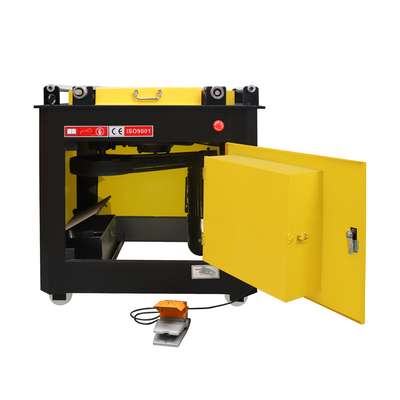4kw Motor Power CNC Turbine Steel Bar Bending Machine for Construction Site Needs