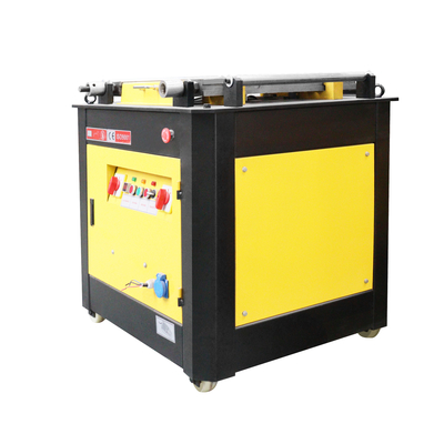4kw Motor Power CNC Turbine Steel Bar Bending Machine for Construction Site Needs