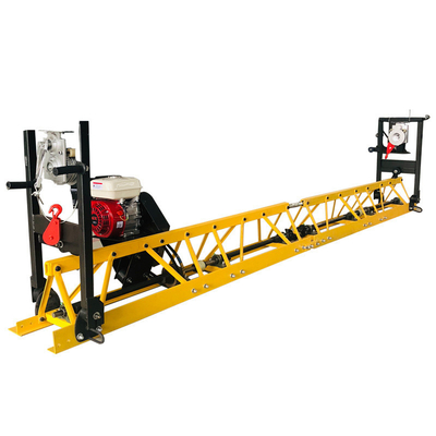 800N Vibration Force Frame Type Vibrating Beam Double Beam Screed for Gosoline Engine