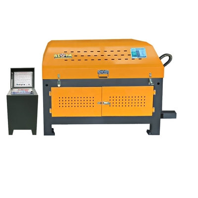 250*76*115 Straightener Cutter Speed Fully Automatic CNC Hydraulic Steel Bending Machine