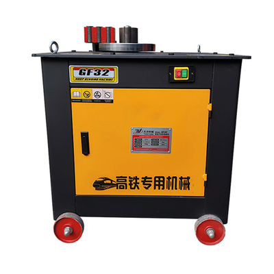 Customized Voltage CNC Rebar Bender Hoop Bending Machine with Automatic Function