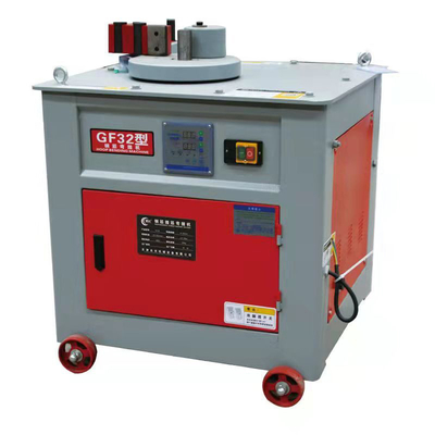 Customized Voltage CNC Rebar Bender Hoop Bending Machine with Automatic Function