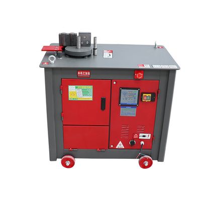 Customized Voltage CNC Rebar Bender Hoop Bending Machine with Automatic Function