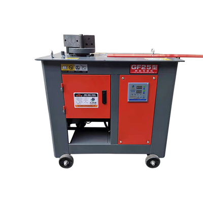 Customized Voltage CNC Rebar Bender Hoop Bending Machine with Automatic Function