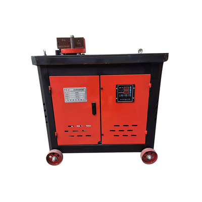 Customized Voltage CNC Rebar Bender Hoop Bending Machine with Automatic Function