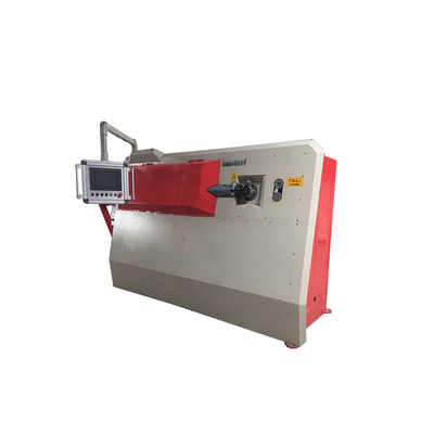 Iron Bar Bender Wire Stirrup Bending Machine for Construction Works Weight KG 1500