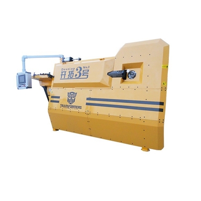 2024 Year Complete Plant Rebar Bending Machine and Durable for Stainless Steel Processing