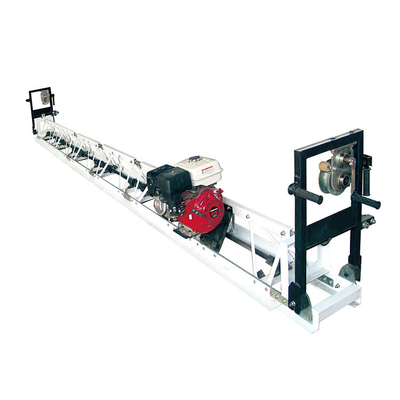 Manual Concrete Frame Type Vibrating Beam with Max.Speed 3600rpm and Adjustable Width