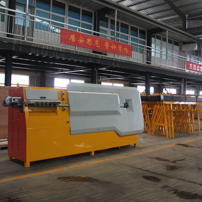 Concrete Iron Bar Bending Machine Electric Automatic CNC Control Rebar Stirrup Bender