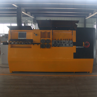 Concrete Iron Bar Bending Machine Electric Automatic CNC Control Rebar Stirrup Bender