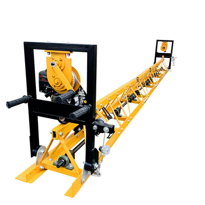 800N Vibration Force Manual Remote Control Concrete Frame Type Screed for Road Paving