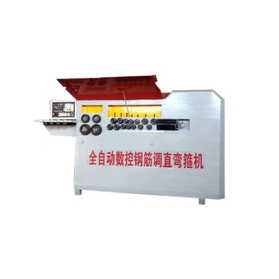 Digital Control 6-25mm Automatic Deformed Stirrup Bending Machine for Construction Works