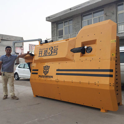 Fully Automatic Reinforcing Steel Rod Bar Stirrup Bender Bending Machine for Standards