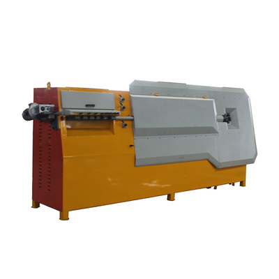 R9 Model C Iron Rebar Stirrup Bending Machine for Automation in Machinery Repair Shops