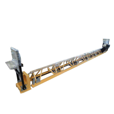 9.2L Fuel Tank Concrete Vibrating Beam for Screed Construction Tools and Equipment