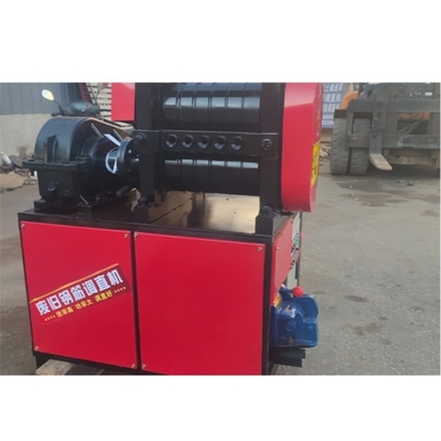 Portable Nrb-22e Rebar Straightening Cutting Tool for 4-25mm Processing Diameter