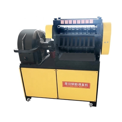 Steel Bar Straightener with Strong Power and Straightening Function 1380*870*1400 mm