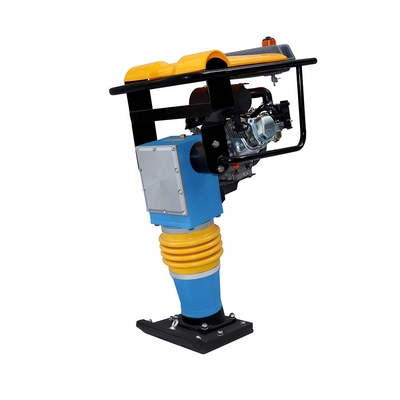 Handheld Portable Plate Tamp Machine Hydraulic Vibrating Plate Compactor for Tamping