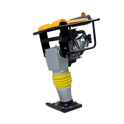 Construction Vibratory Tamping Rammer with Gasoline Engine 890mm*550mm*990mm