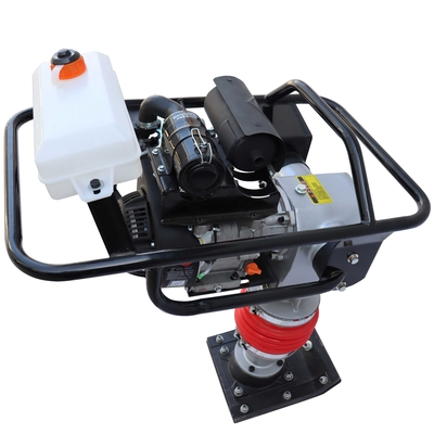 Construction Vibratory Tamping Rammer with Gasoline Engine 890mm*550mm*990mm