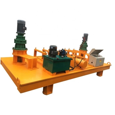 Easy to Operate Automatic Tunnel Steel Cold Bending Machine for Construction Works