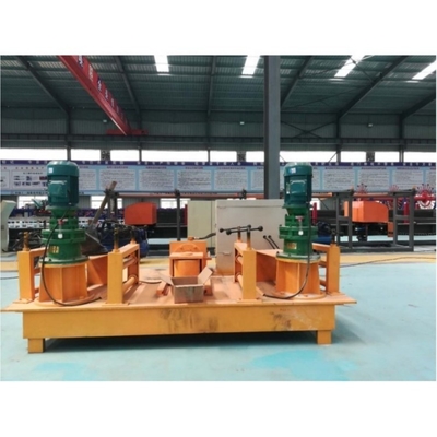 Stainless Steel Hydraulic I-Beam Bending Machine for Cold Roll Forming Customization