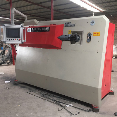 Stainless Steel Reinforcement Stirrup Rebar Iron Bender CNC Bending Machine 2023 Year