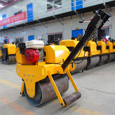 High Grade Ability Vibratory Mini Compactor Road Roller for Smooth Road Surfaces